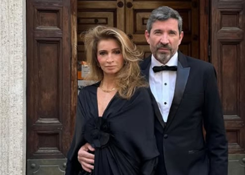Isabela Valença E Roberto Machado Cruz