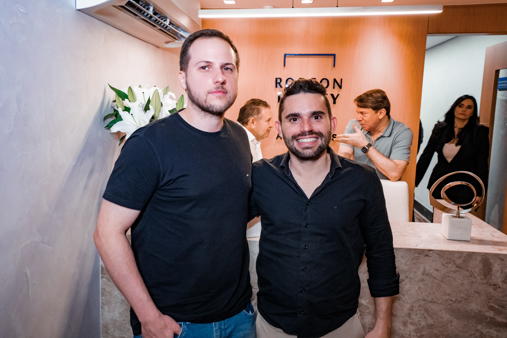 Jean Machado E Pedro Bispo