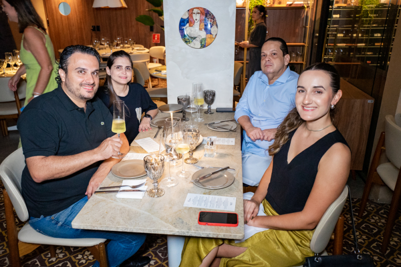 Estreia com sabor - Nucci Cozinha Europeia apresenta novo chef com jantar exclusivo em 5 tempos