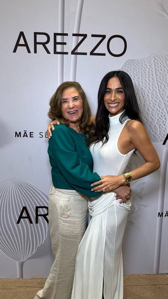 Jória Araripe E Silvia Braz