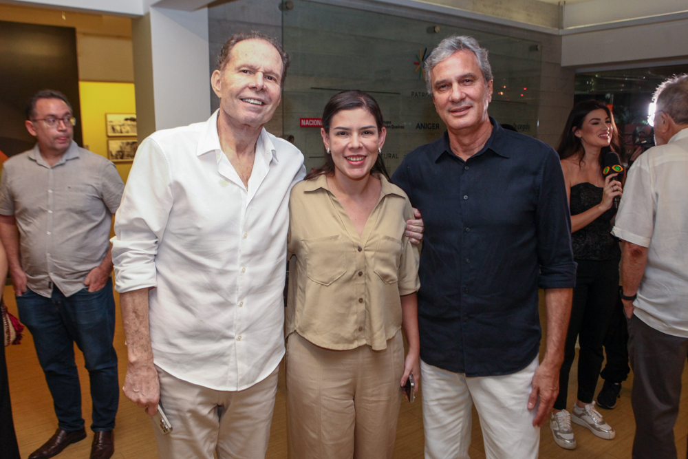 Júlio Ventura, Ana Gardenia E Tiago Santana (3)