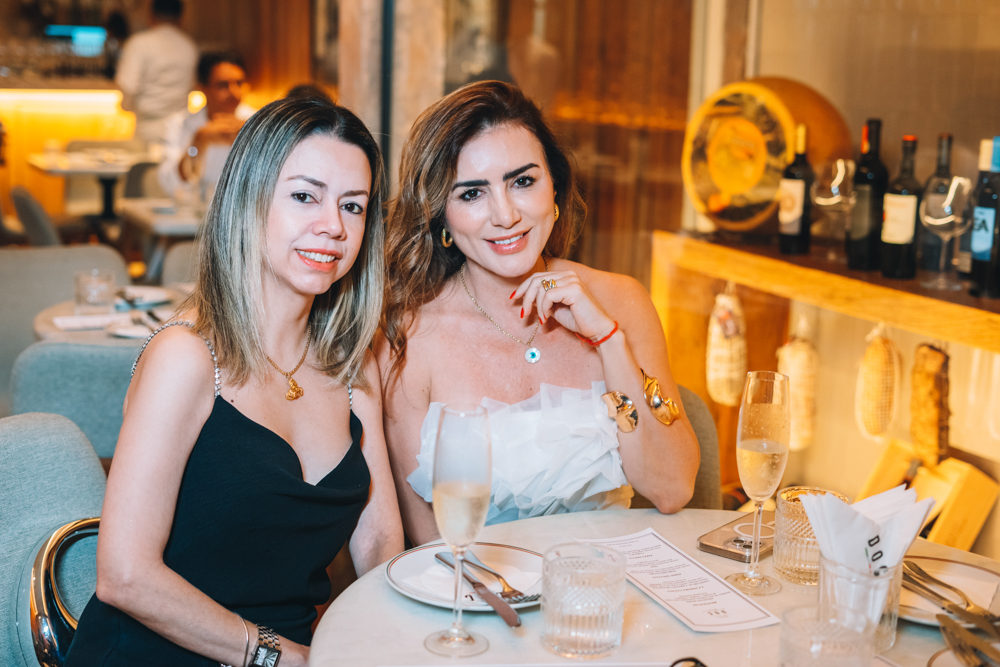 Novidades no menu - DOC Pizza Artigianale & Cucina apresenta novo cardápio e novo chef em evento exclusivo
