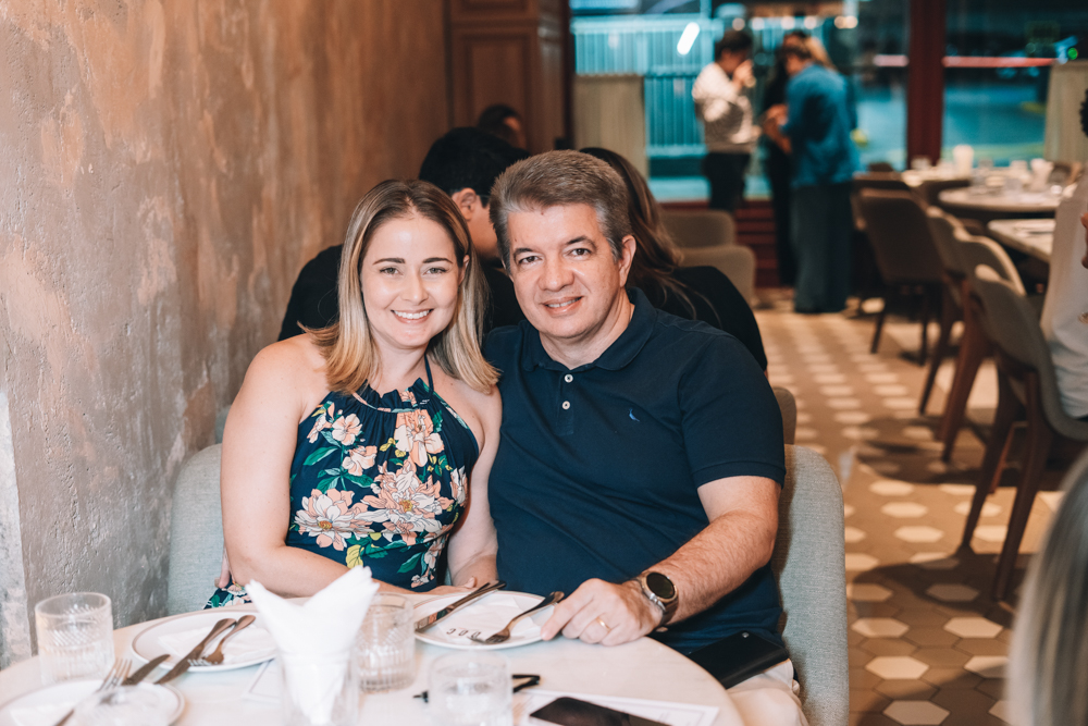 Novidades no menu - DOC Pizza Artigianale & Cucina apresenta novo cardápio e novo chef em evento exclusivo