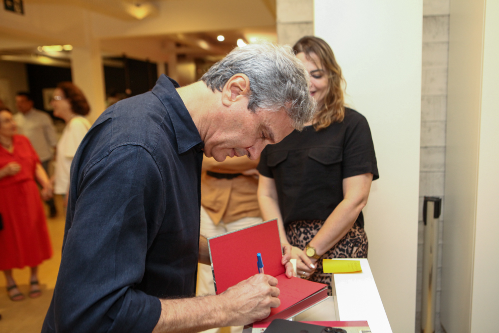 Lançamento Do Livro Reter Tudo (13)