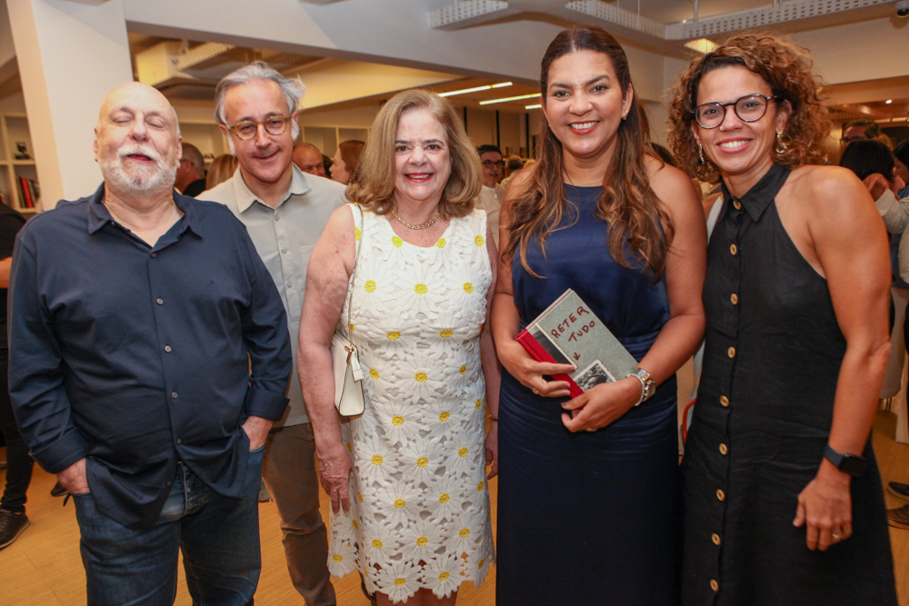 Lançamento Do Livro Reter Tudo (35)