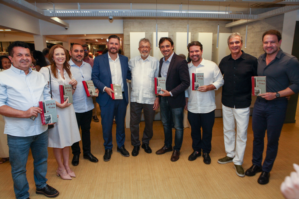 Lançamento Do Livro Reter Tudo (36)