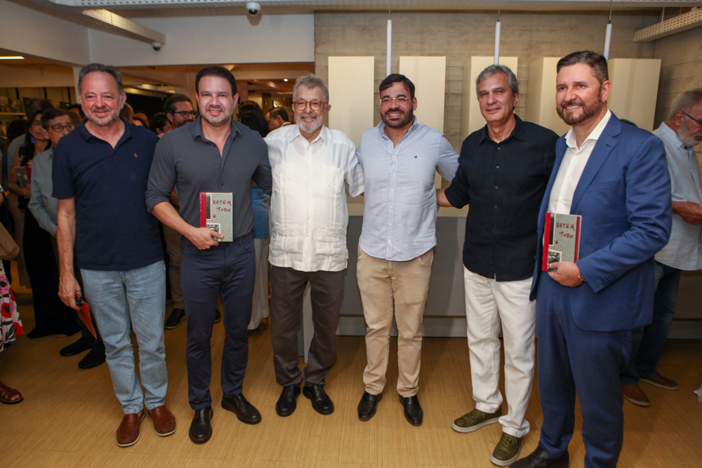 Lançamento Do Livro Reter Tudo (38)