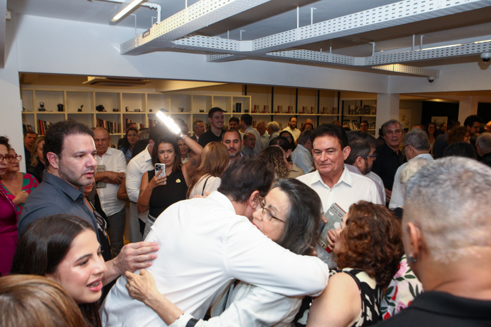 Lançamento Do Livro Reter Tudo (41)