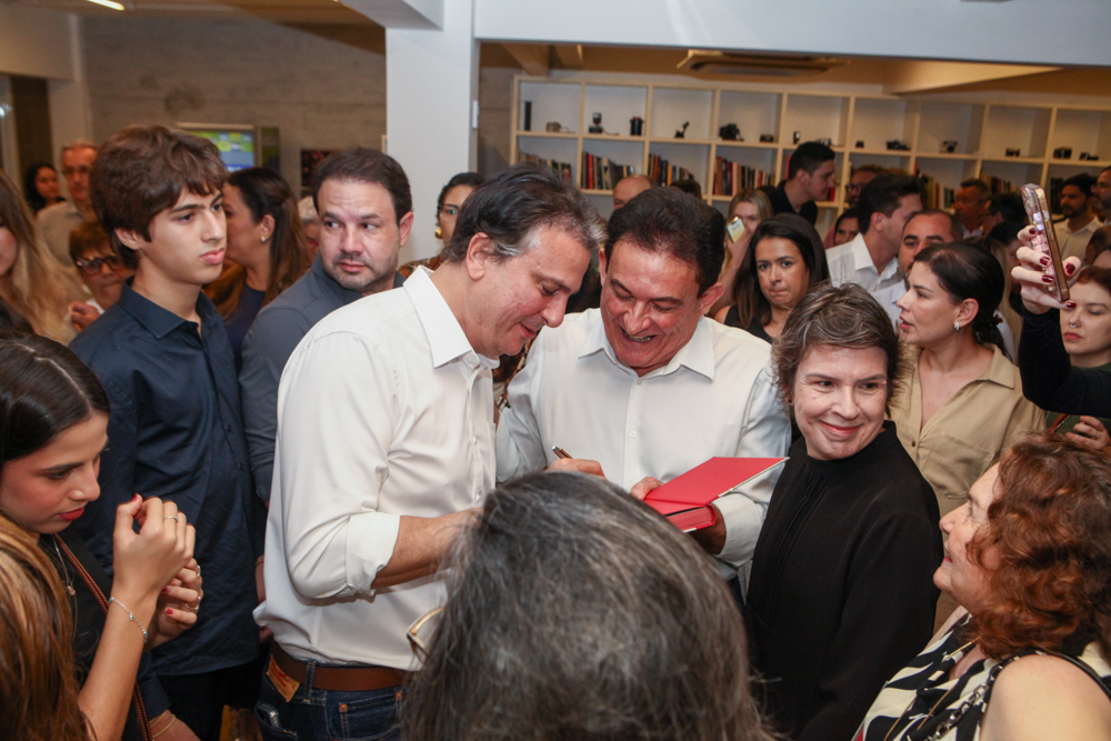 Lançamento Do Livro Reter Tudo (42)