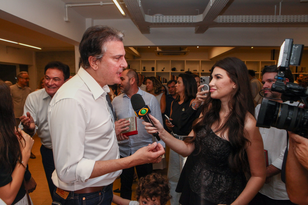 Lançamento Do Livro Reter Tudo (43)