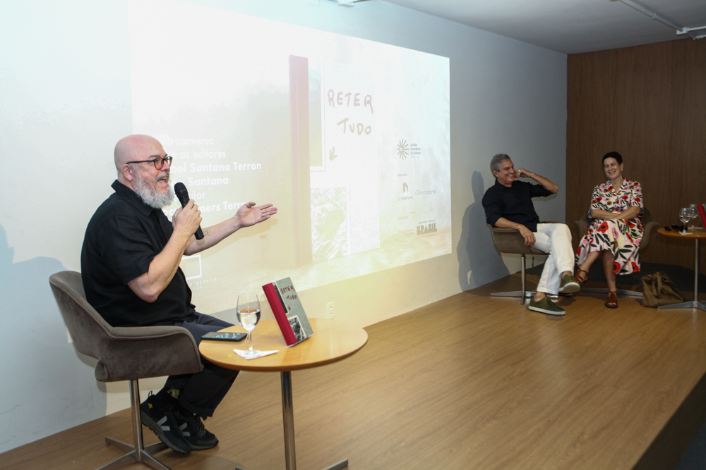 Lançamento Do Livro Reter Tudo (47)