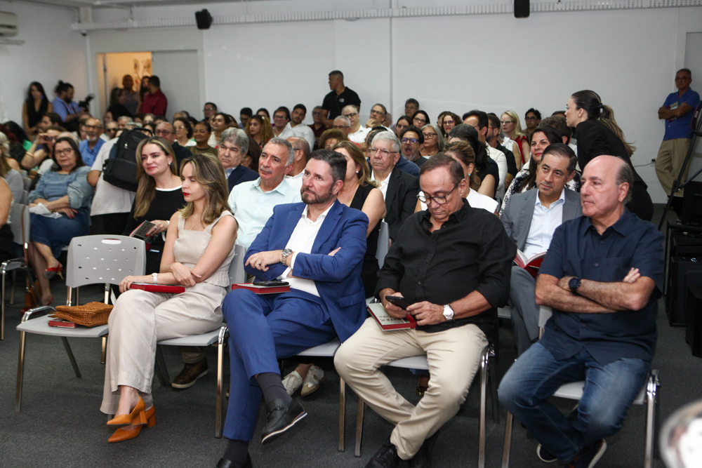 Lançamento Do Livro Reter Tudo (48)