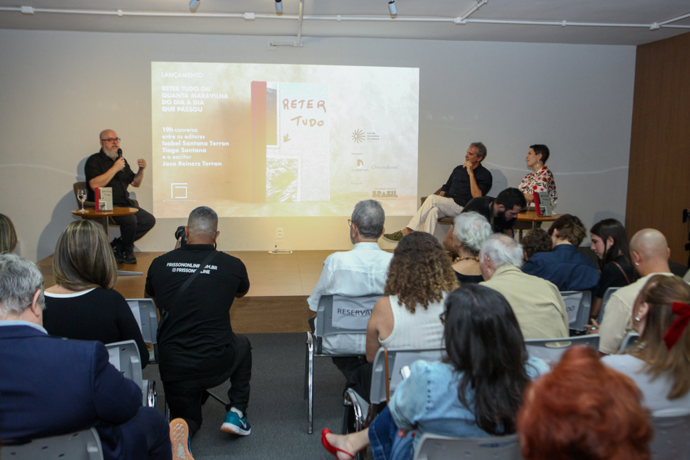 Lançamento Do Livro Reter Tudo (52)