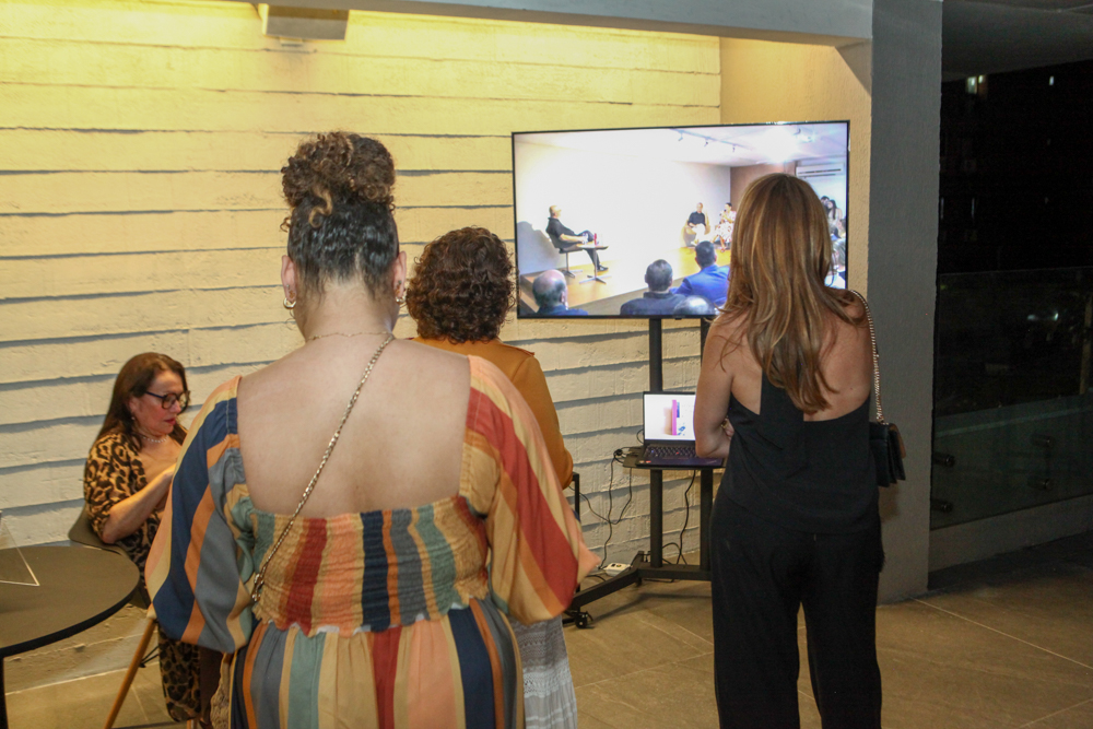 Lançamento Do Livro Reter Tudo (55)