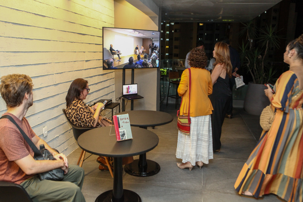 Lançamento Do Livro Reter Tudo (56)