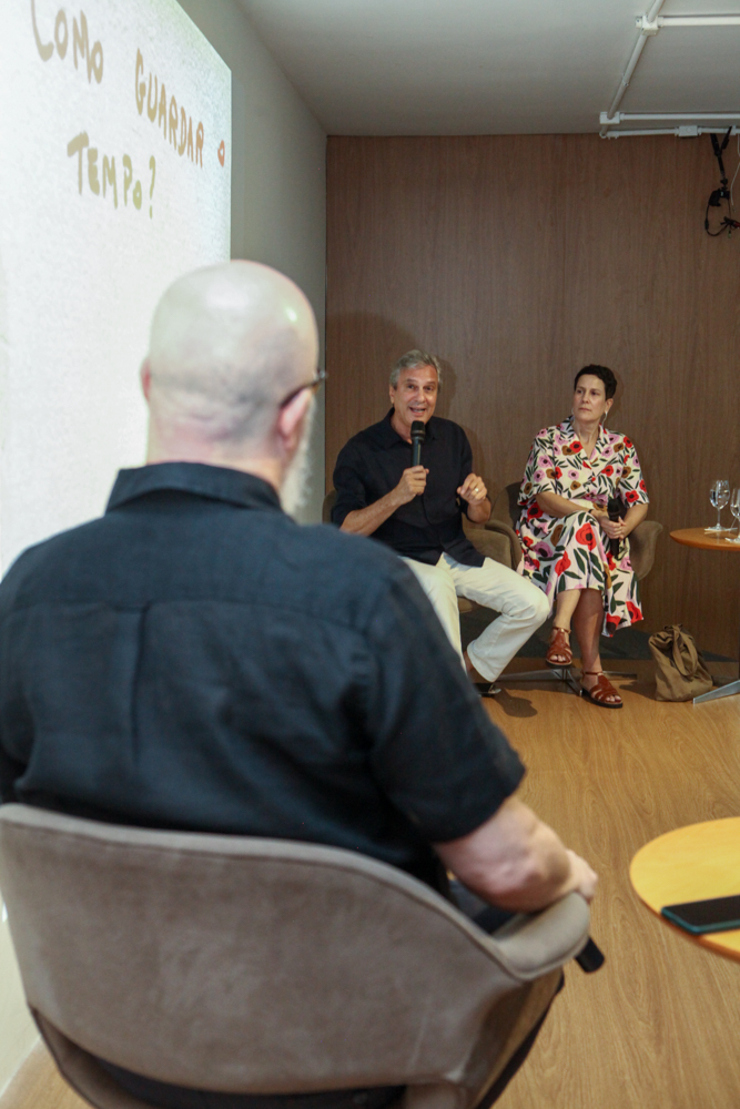 Lançamento Do Livro Reter Tudo (58)