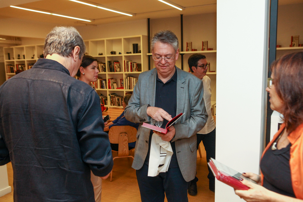 Lançamento Do Livro Reter Tudo (6)