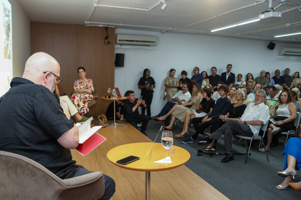 Lançamento Do Livro Reter Tudo (67)