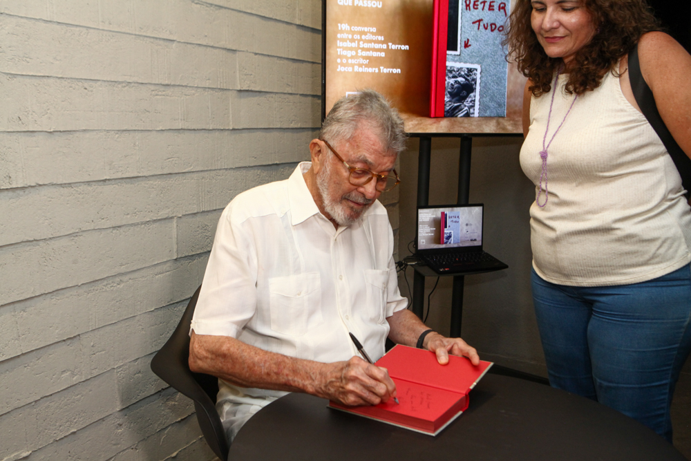 Lançamento Do Livro Reter Tudo (74)