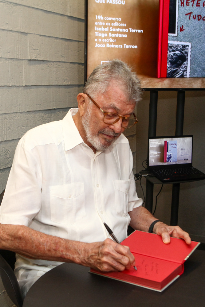 Lançamento Do Livro Reter Tudo (75)