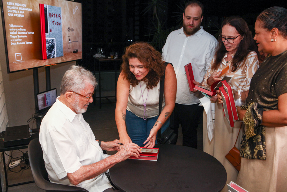 Lançamento Do Livro Reter Tudo (76)