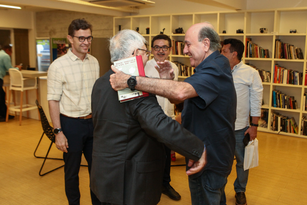 Lançamento Do Livro Reter Tudo (8)