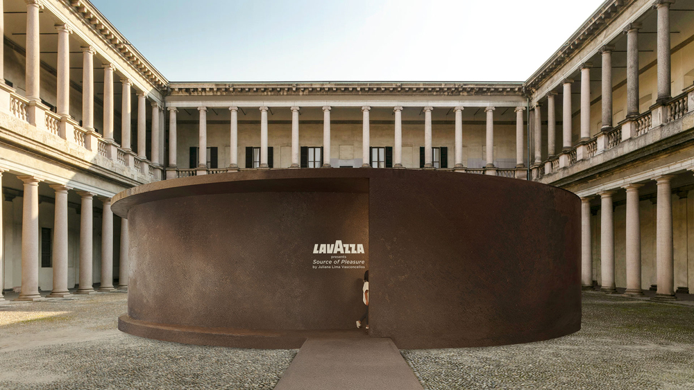 Lavazzasource Of Pleasure