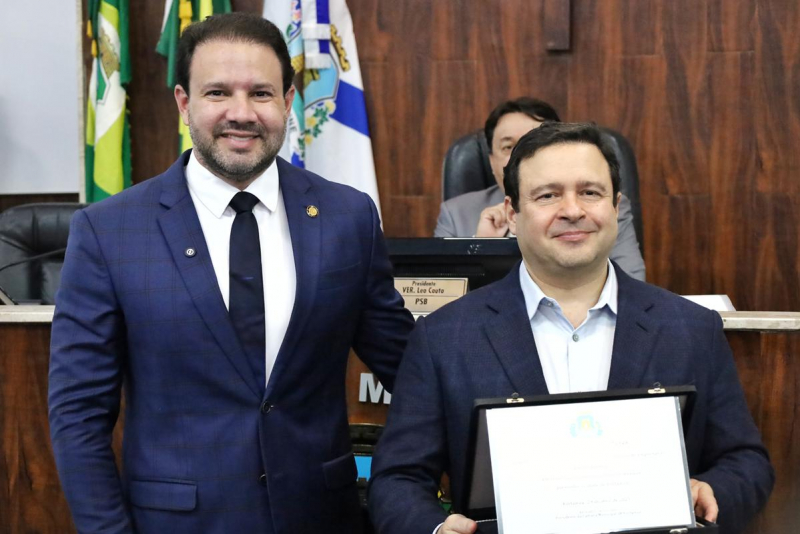 Legado visionário - Sessão solene na Câmara Municipal de Fortaleza destaca centenário de nascimento de Edson Queiroz