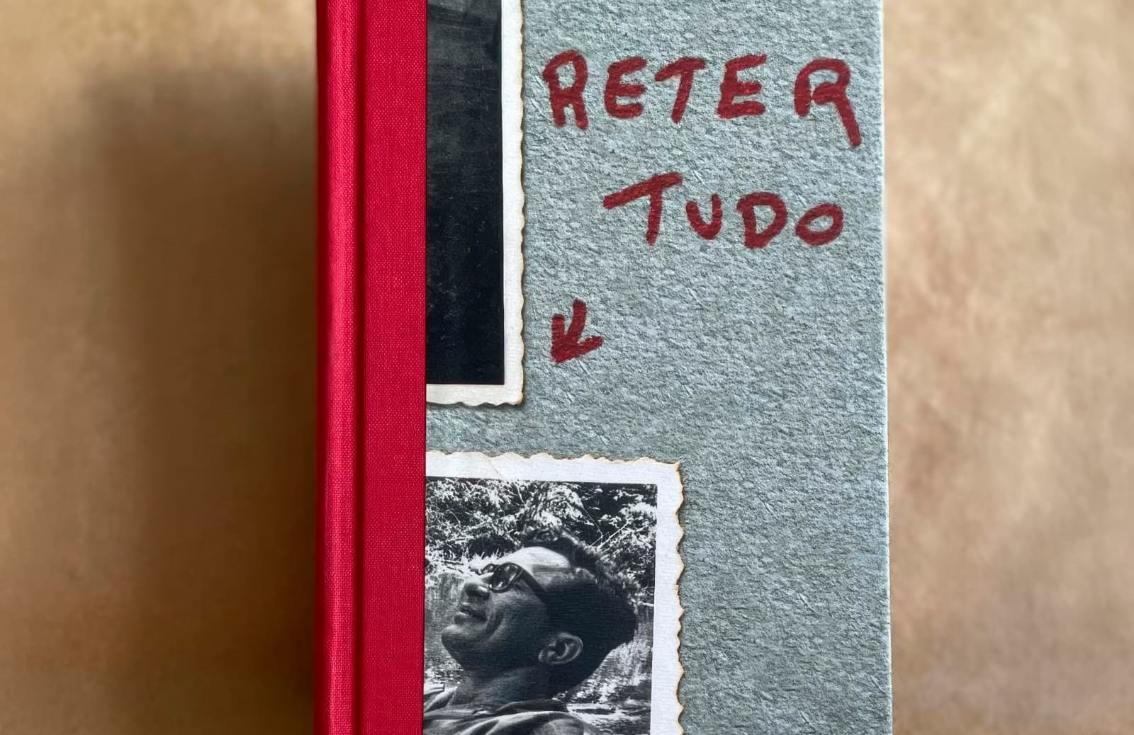 Livro Reter Tudo