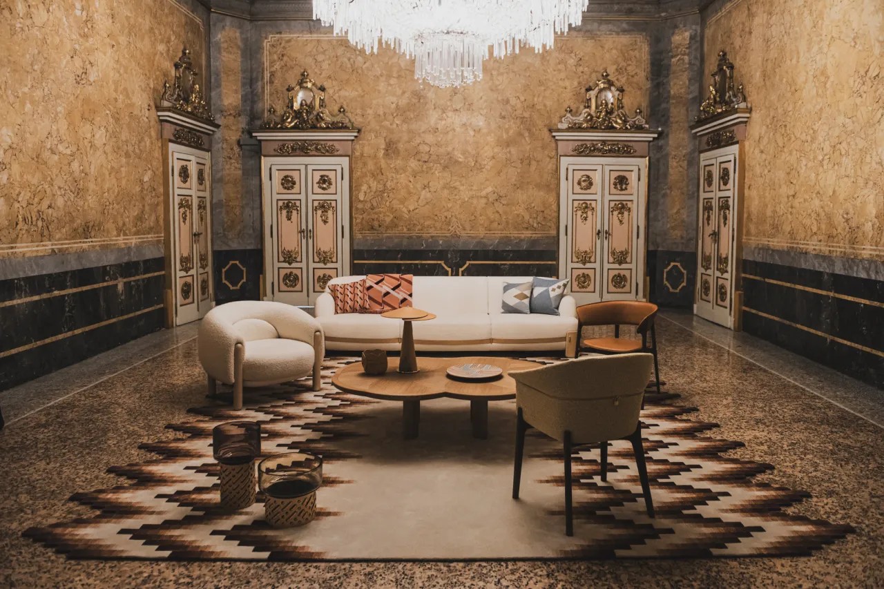 Louis Vuitton Home Collection Dm 02