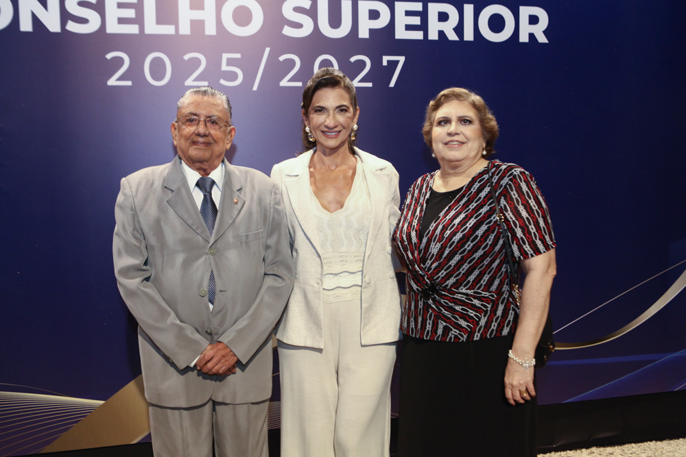 Luciano Jacó, Ana Vládia Gadelha E Auréa Jacó
