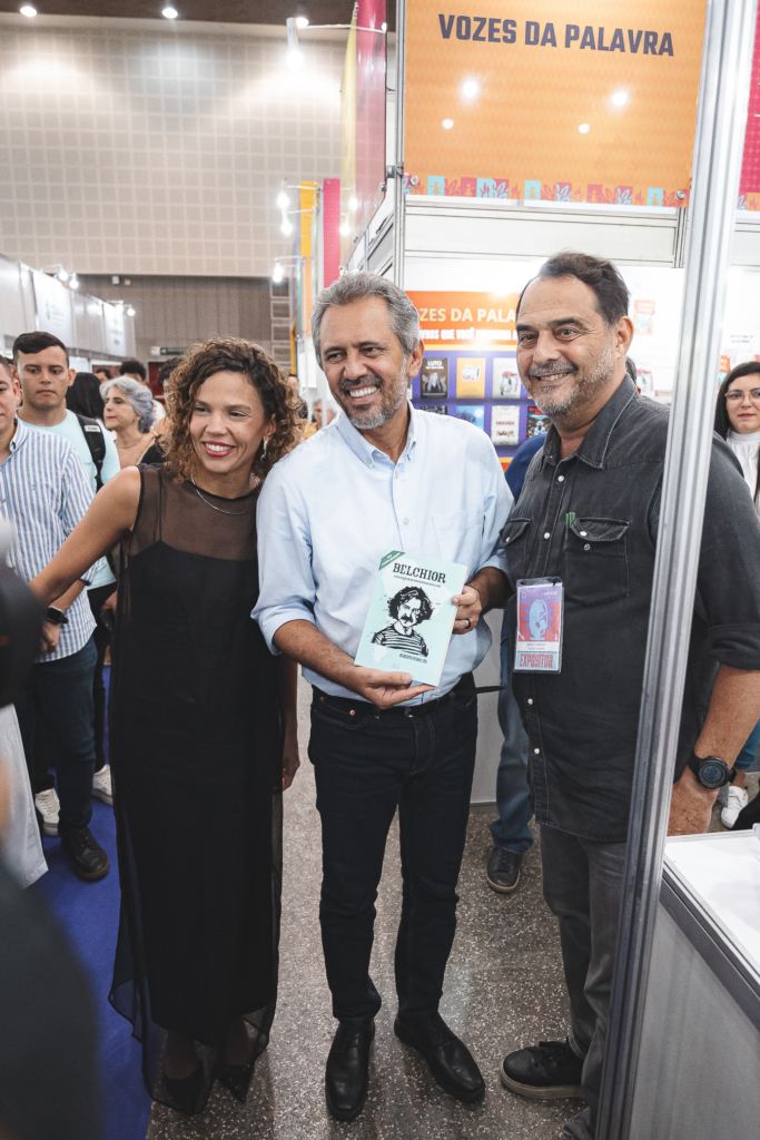 Luisa Cela E Elmano De Freitas