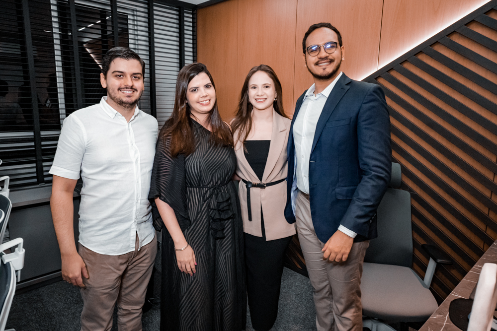 Luiz Eduardo Silva, Rebecca Rosa, Marcella Cavalcante E Pedro Henrique Soares (1)