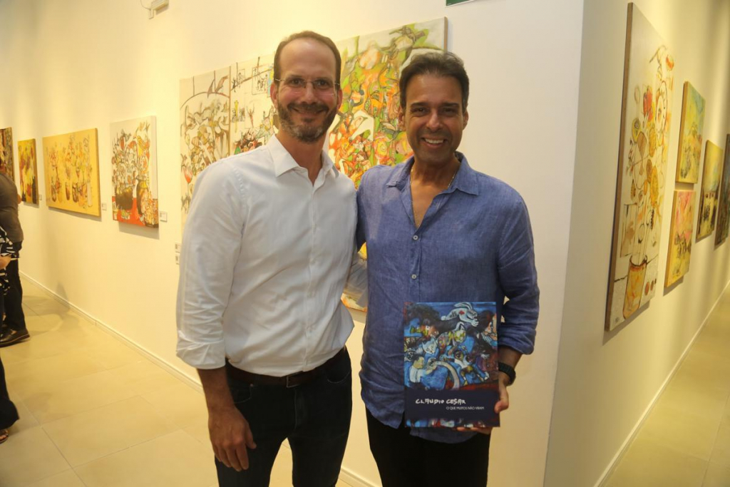 Luiz Gustavo Viana E Fabio Campos