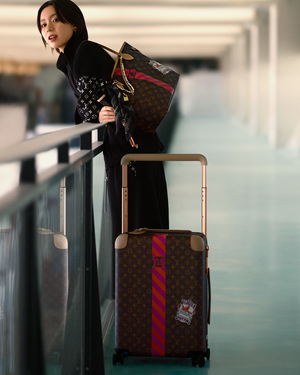 Lv Style Diary Campaign Tan Suan 1 Courtesy Of Louis Vuitton