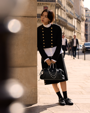 Lv Style Diary Campaign Tan Suan 2 Courtesy Of Louis Vuitton