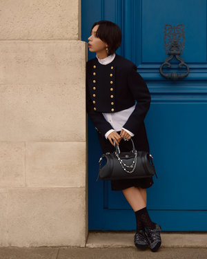 Lv Style Diary Campaign Tan Suan 3 Courtesy Of Louis Vuitton