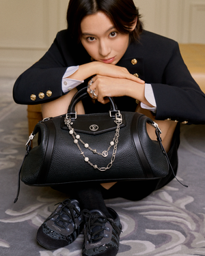 Lv Style Diary Campaign Tan Suan 5 Courtesy Of Louis Vuitton
