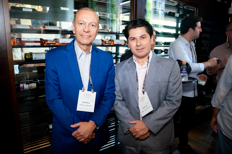 CEO Lunch - Experience Club recebe Marcelo Noronha, CEO do Bradesco, e reúne líderes empresariais em Fortaleza
