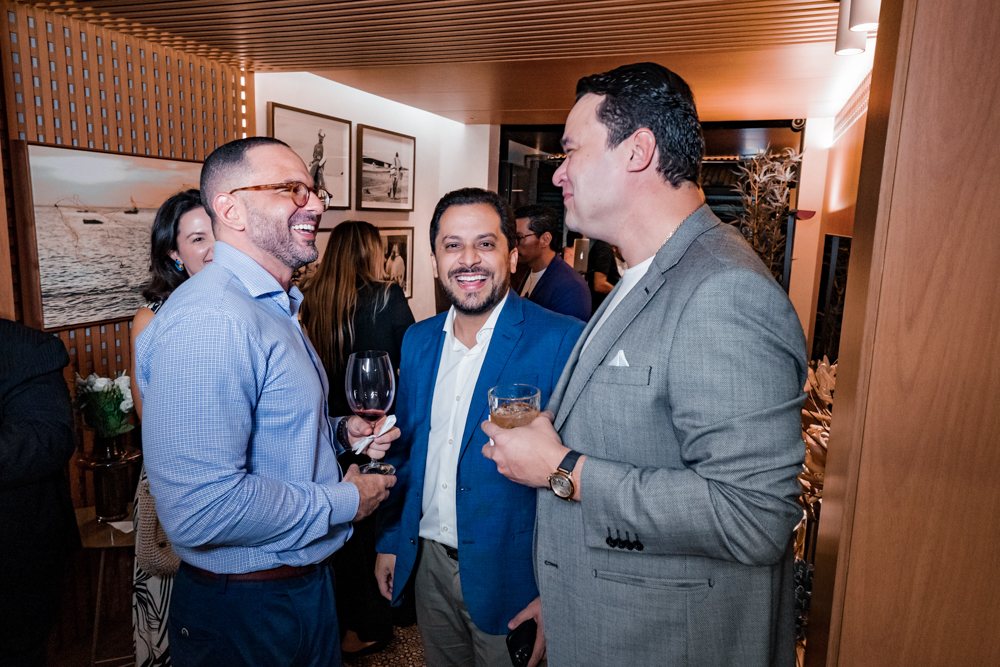 Marcelo Veiga, André Ramon E Robson Halley (2)