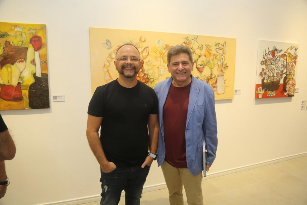 Marcos Oriá E Ivan Guimarães