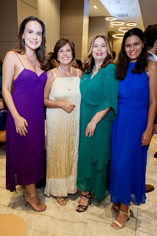Marina Carmo, Adriana Bezerra, Ana Flávia Chaves E Andrea Rocha (1)
