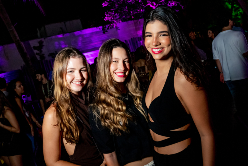 Cena eletrônica - Festa Duma anima o Colosso Fortaleza com brasilidades, disco e house em edição imersiva