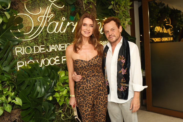 Matheus Nachtergaele, Letícia Spiller