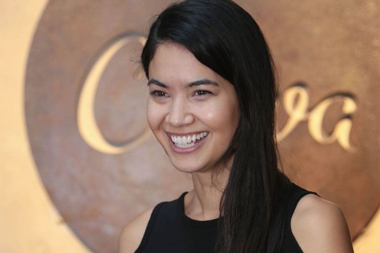 Melanie Perkins Ceo Canva
