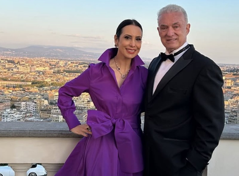 Melissa Gontijo E Carlos Gurgulino