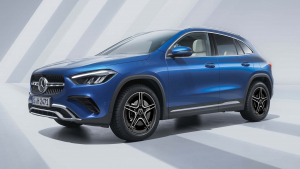 Mercedes Benz Cla E Gla 200 Progressive