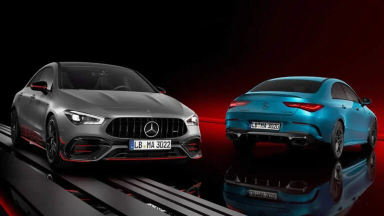Mercedes-Benz é a marca que mais cresce nesses primeiros quatro meses