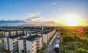 Minha Casa Minha Vida Habitação Apartamentos Imóveis Foto Ricardo Stuckert