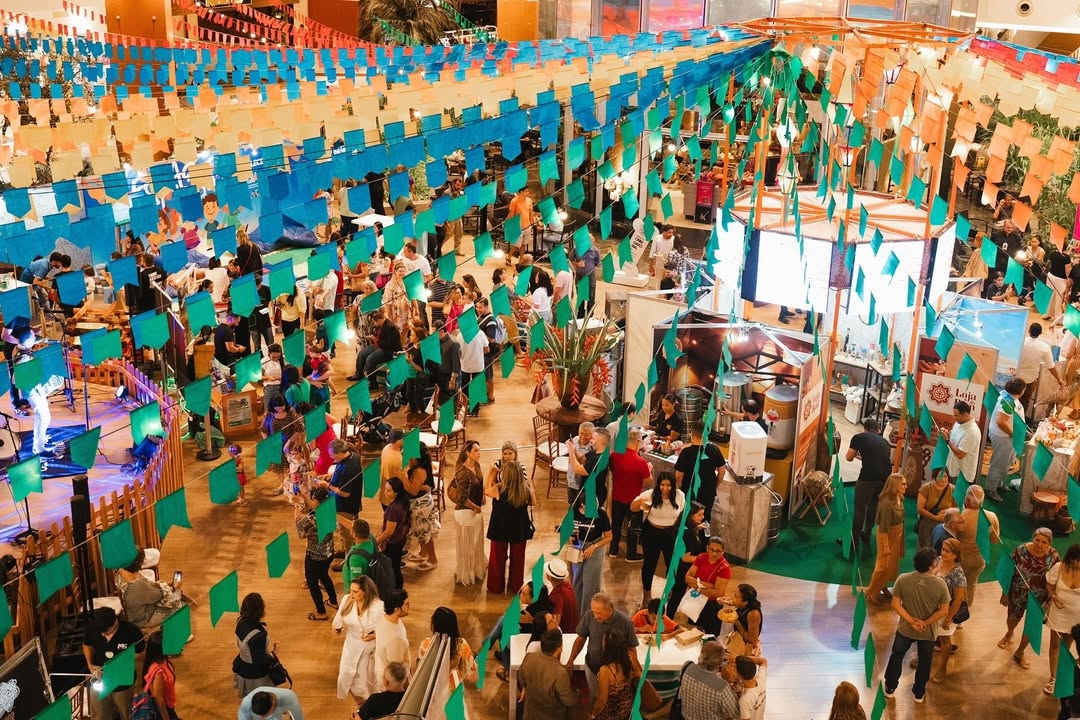 Mostra Ceará realiza 3ª edição no Iguatemi Bosque com shows e experiências sustentáveis Mostra Ceará realiza 3ª edição no Iguatemi Bosque com shows e experiências sustentáveis